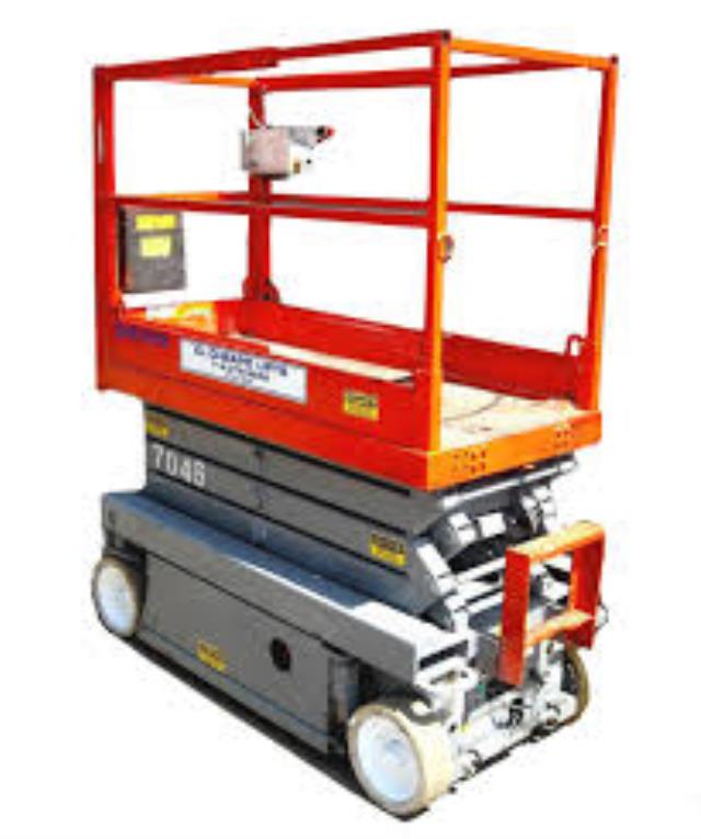 Where to find 19 SCISSOR LIFT in Canton