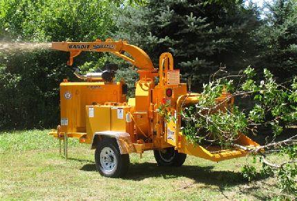 Rental store for CHIPPER, 10  BANDIT M-150XP in Canton CT