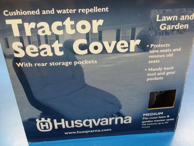 Rental store for TRACTOR SEAT COVER, HUSQVARNA in Canton CT