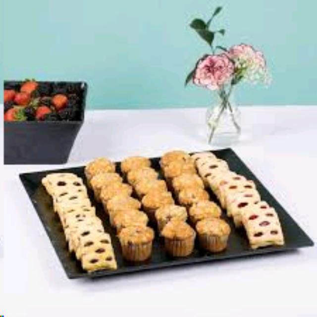Where to find FAUX SLATE PLATTER, 11.5 X 11.5 in Canton