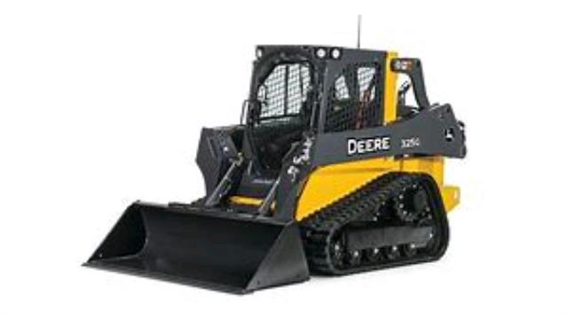 Rental store for JOHN DEERE 325G  Tracks in Canton CT