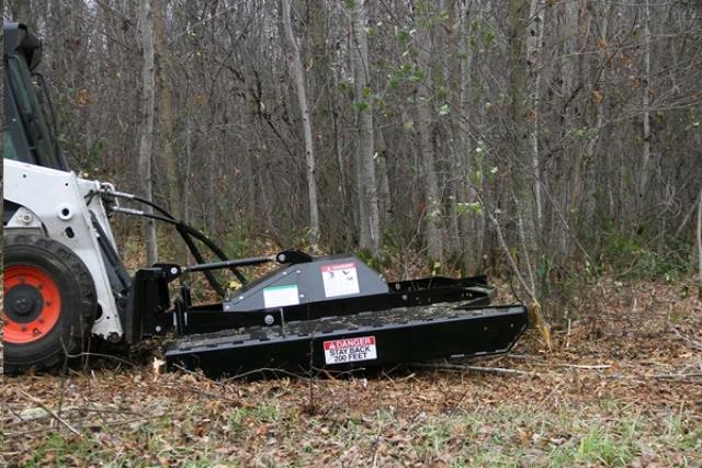 Rental store for BRUSH MOWER  Skid Steer  66 in Canton CT
