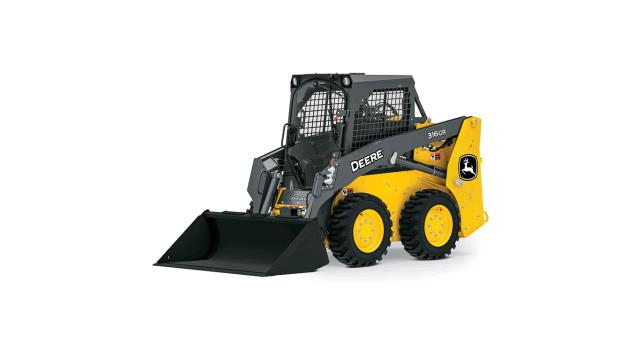 Rental store for JOHN DEERE, 316GR, TIRES in Canton CT