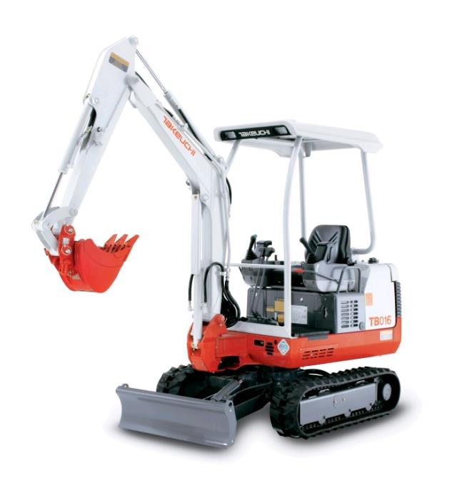 Rental store for EXCAVATOR, TAKEUCHI TB216 in Canton CT