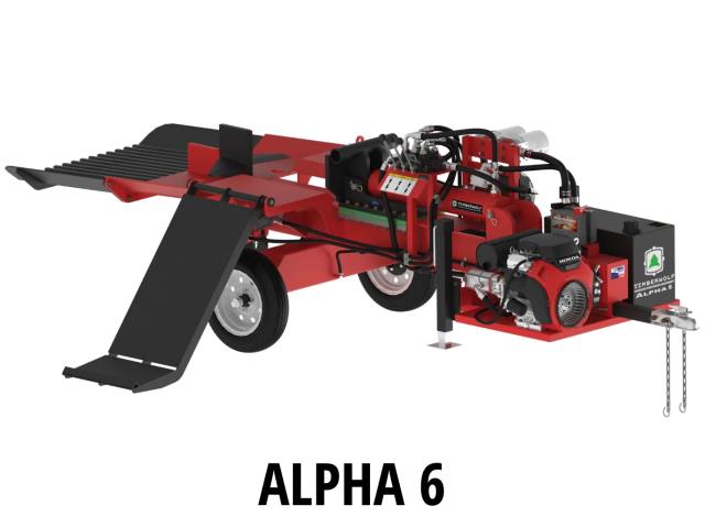 Rental store for SPLITTER, LOG TIMBERWOLF ALPHA 6 in Canton CT