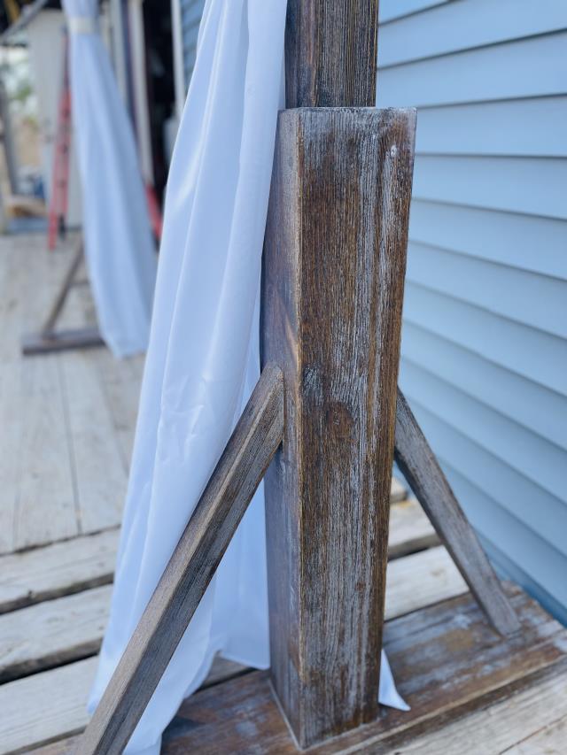 Where to find WEDDING ARCH, RUSTIC in Canton