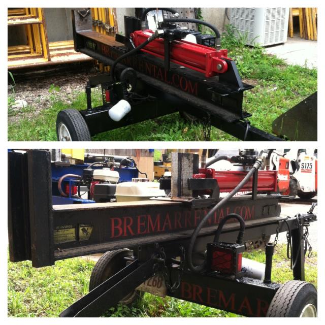 Rental store for SPLITTER, LOG  UP TO 24 in Canton CT