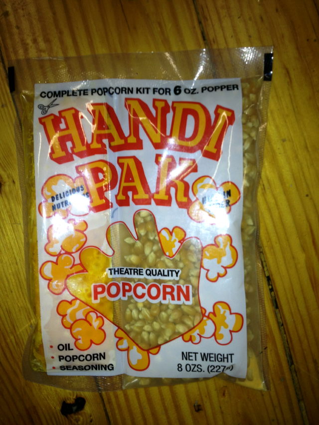 Rental store for POPCORN, 8OZ in Canton CT
