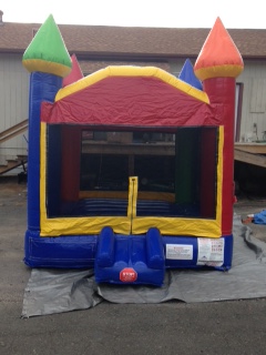 Rental store for 10X10 BOUNCE HOUSE CASTLE in Canton CT
