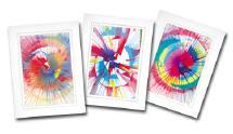 Rental store for CARDS 25 PACK SPIN ART in Canton CT