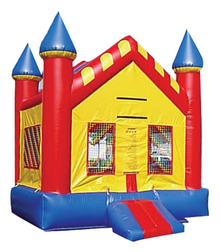 Rental store for 13X13 BOUNCE HOUSE CASTLE in Canton CT