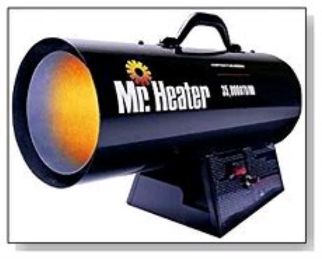 Rental store for PROPANE SALAMANDER 35-40K BTU in Canton CT