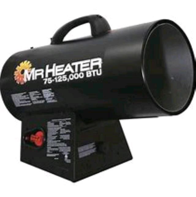 Rental store for PROPANE SALAMANDER 50-85K BTU in Canton CT