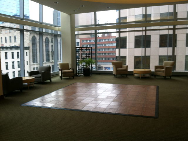 Rental store for FLOOR, DANCE, 12 X 12 ,PARQUET in Canton CT