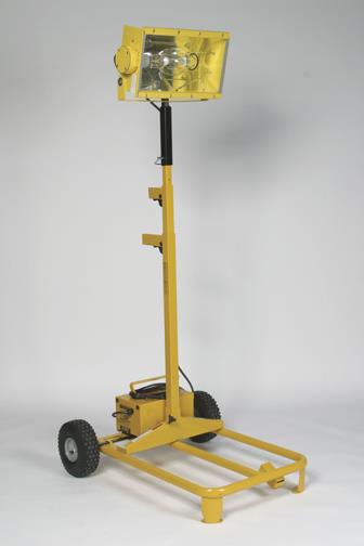 Rental store for PORTABLE LIGHT TOWER 1000W in Canton CT
