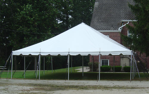 Rental store for TENT, 20X40 Canopy Style in Canton CT
