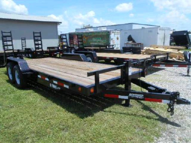 Rental store for TRAILER, ANDERSON 81 X18  9500  CAPACITY in Canton CT