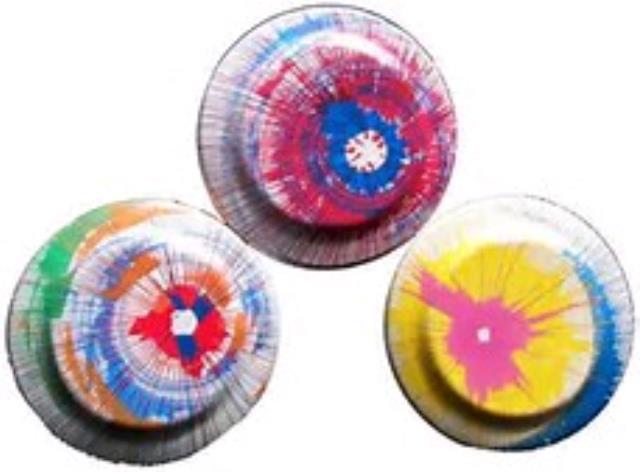 Where to find SPINART W FRISBEE HOLDER in Canton