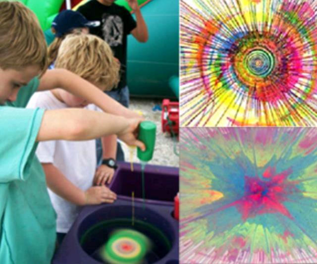 Where to find SPINART W FRISBEE HOLDER in Canton