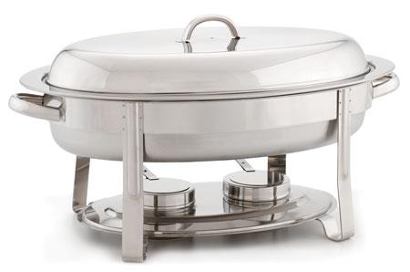 Rental store for CHAFER 6 QUART OVAL in Canton CT