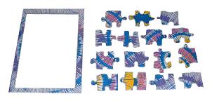 Rental store for SPIN ART PUZZLE in Canton CT