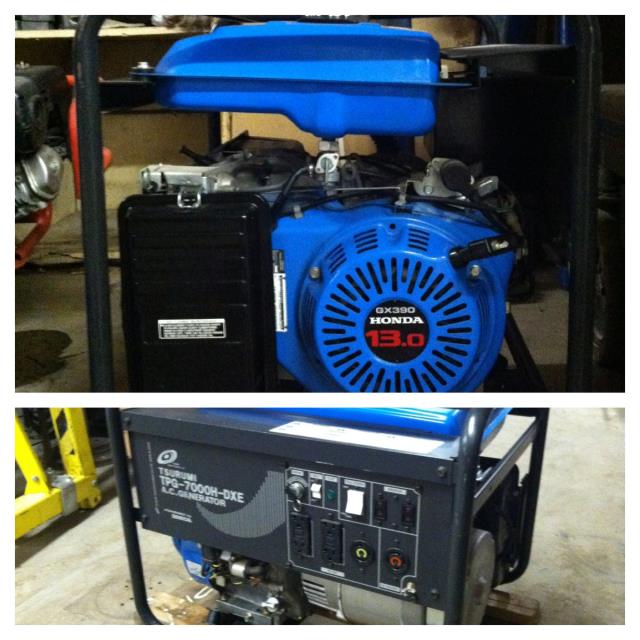 Where to find GENERATOR 7000W in Canton