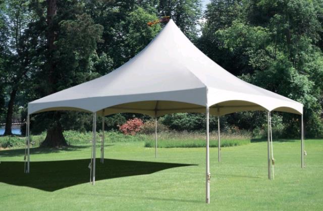 Rental store for FRAME,HIGH PEAK 20X20 in Canton CT