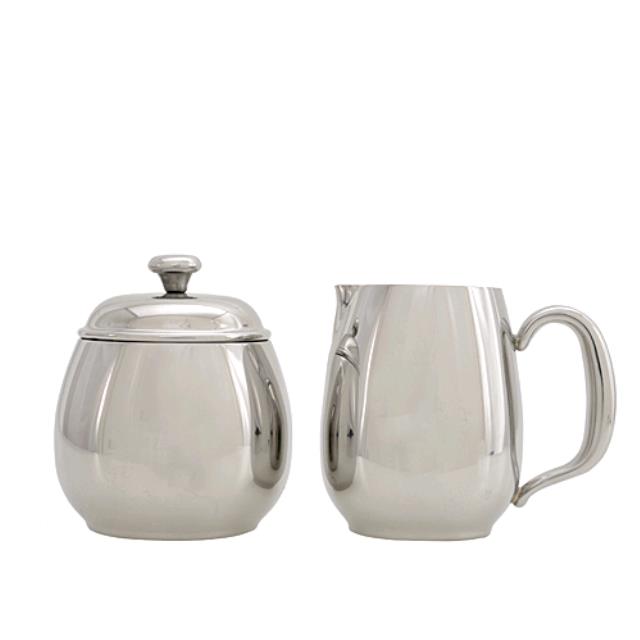 Rental store for SUGAR CREAMER SET-STAINLESS in Canton CT