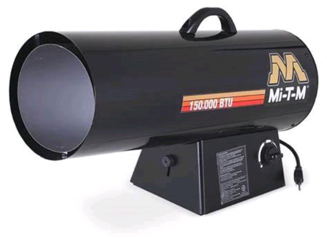 Rental store for PROPANE SALAMANDER 150K BTU in Canton CT
