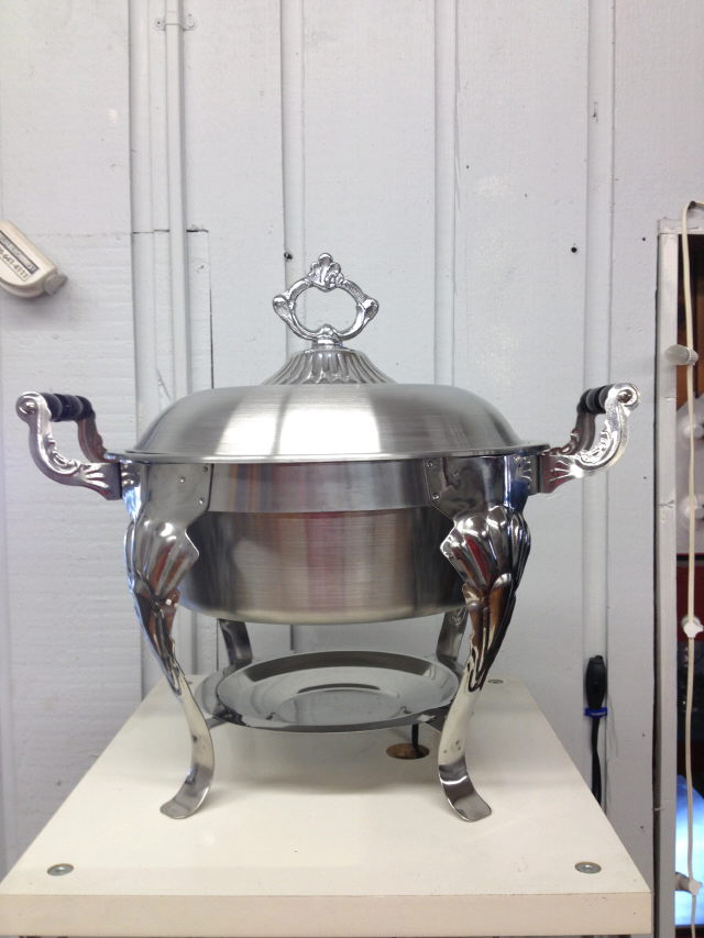 Rental store for CHAFER, 5 QUART FANCY round in Canton CT