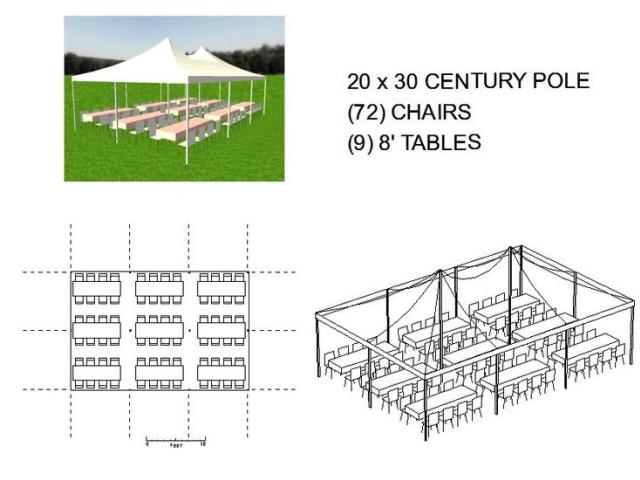 Where to find TENT, 20X30 Canopy Style in Canton