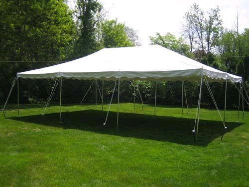 Rental store for TENT, 20X30 Canopy Style in Canton CT