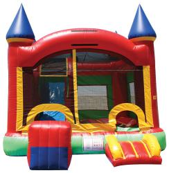 Rental store for MULTI-BOUNCE,COMBO WITH SLIDE in Canton CT