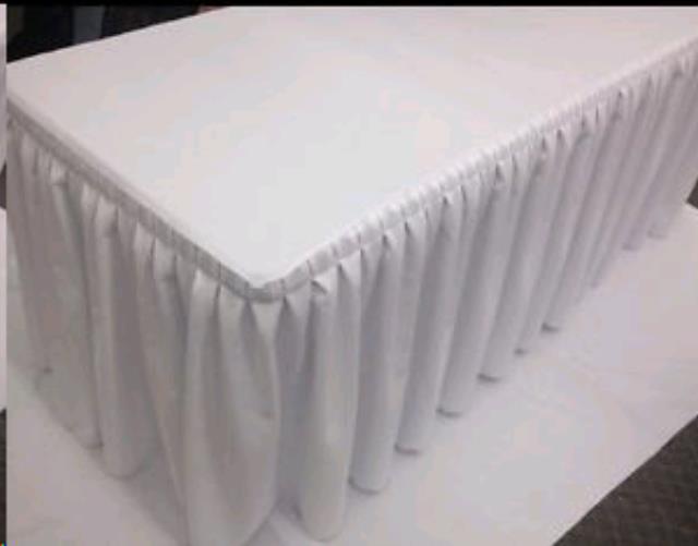 Where to find SKIRTING FOR TABLES, LINENS in Canton
