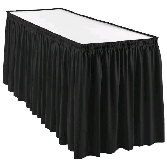 Rental store for SKIRTING FOR TABLES, LINENS in Canton CT