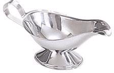 Rental store for GRAVY BOAT, STAINLESS STEEL in Canton CT