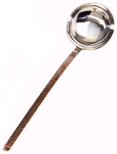 Rental store for SERVING, BUFFET LADLE, HAMMERED in Canton CT