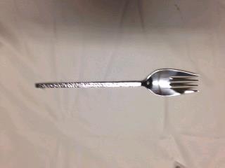 Rental store for SERVING FORK, 13 L, HAMMERED in Canton CT