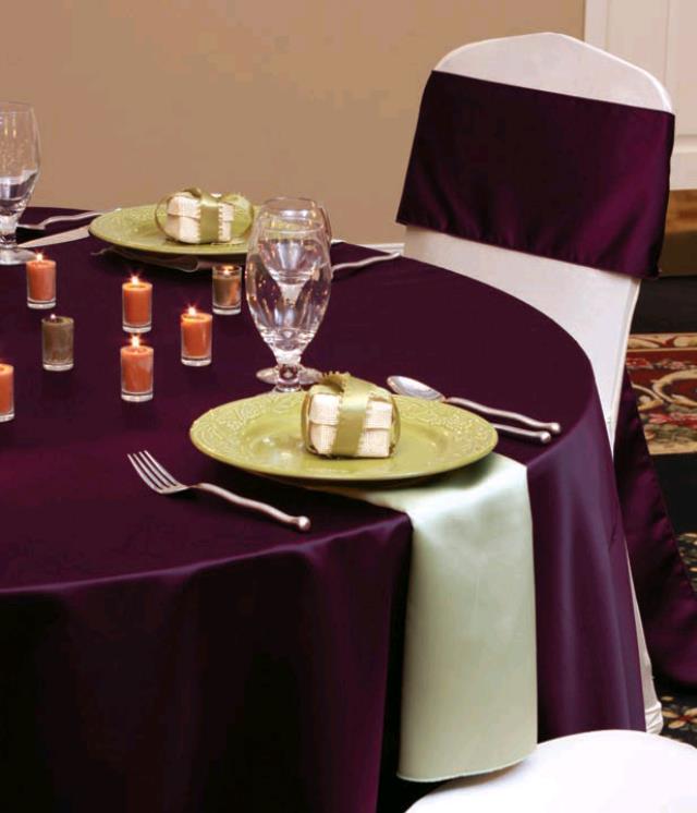 Rental store for SATIN LINENS in Canton CT