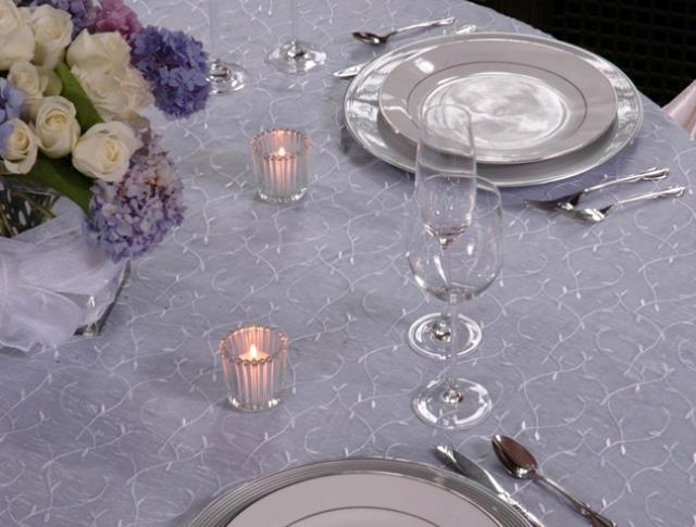 Where to find ORGANZA VINE 90X90 SQUARE in Canton