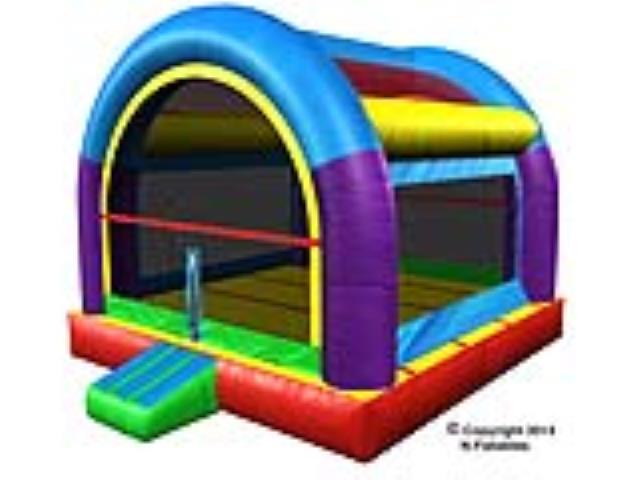 Rental store for 10X10 ARCHED BOUNCE HOUSE in Canton CT