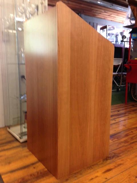 Rental store for PODIUM, WOODEN in Canton CT