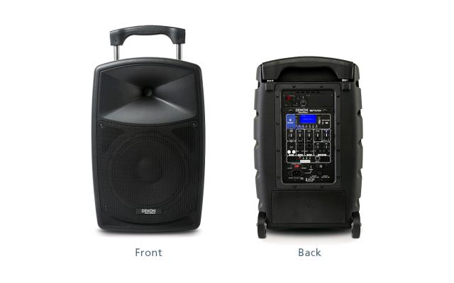 Rental store for PA SOUND SYSTEM, WIRELESS in Canton CT