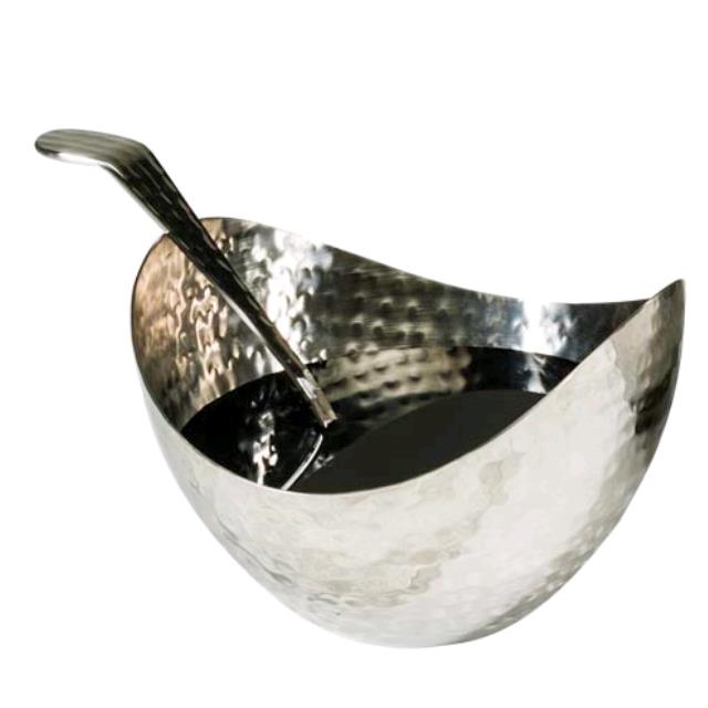 Rental store for SERVING BOWL, HAMMERED WING BOWL in Canton CT