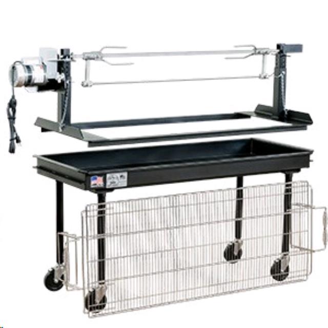 Rental store for BBQ, 5 CHARCOAL GRILL PIG ROTISSERIE in Canton CT