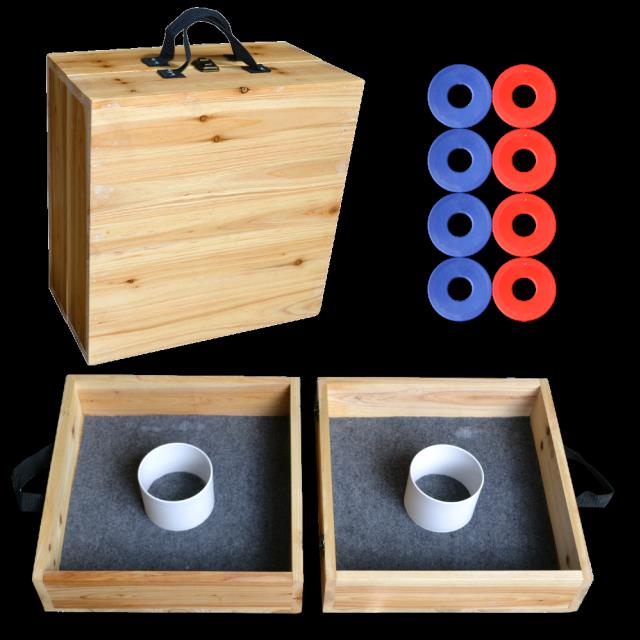 Rental store for WASHER TOSS GAME in Canton CT