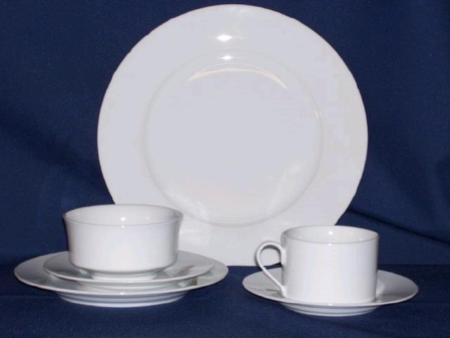 Rental store for DISHES, CLASSIC WHITE in Canton CT
