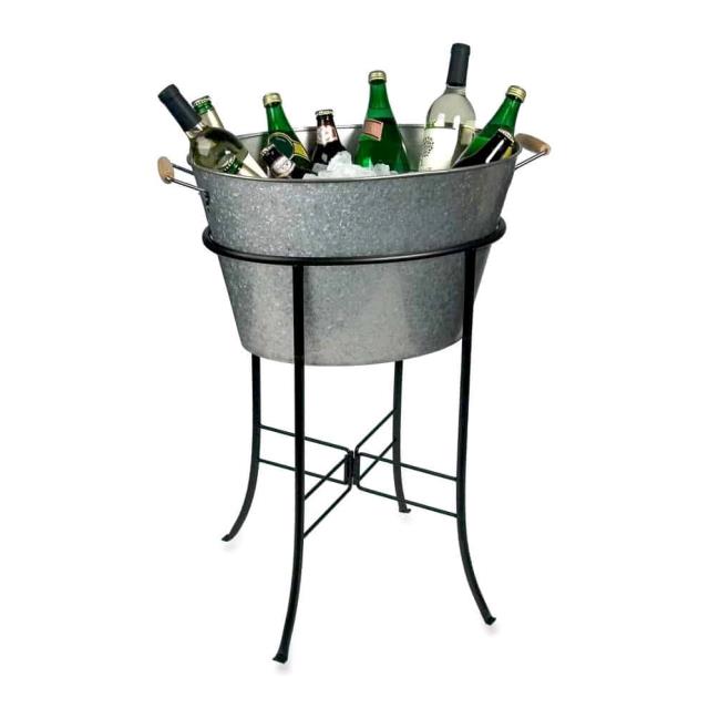 Rental store for PARTY TUB WITH STAND in Canton CT