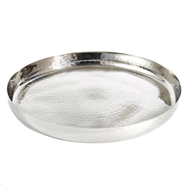 Rental store for SERVING TRAY, 16  HAMMERED in Canton CT