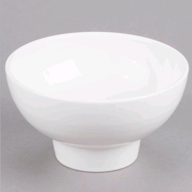 Where to find BOWL, PORCELAIN WHITE, 124OZ, LG in Canton